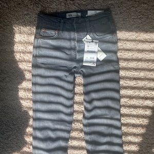 Zara Jeans Slim Full Length